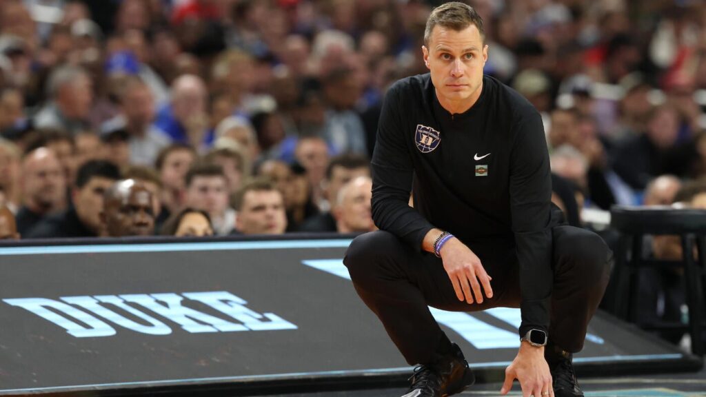 Duke extends Jon Scheyer: Fourth-year coach gets six-year deal on heels of Final Four run, per report