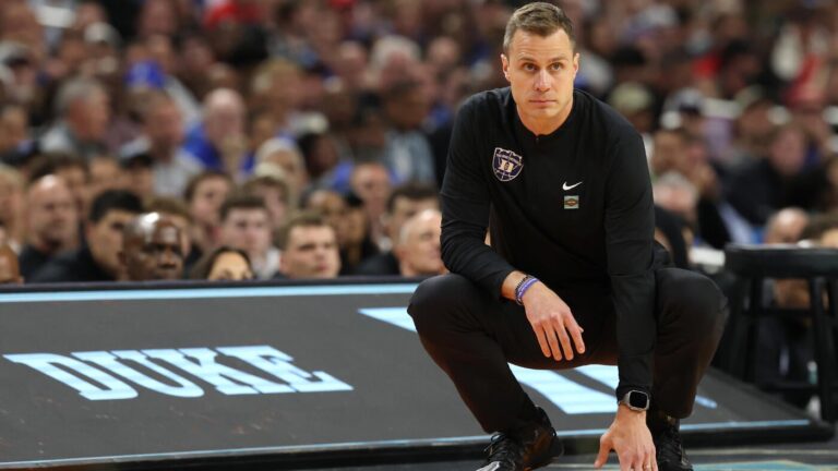 Duke extends Jon Scheyer: Fourth-year coach gets six-year deal on heels of Final Four run, per report