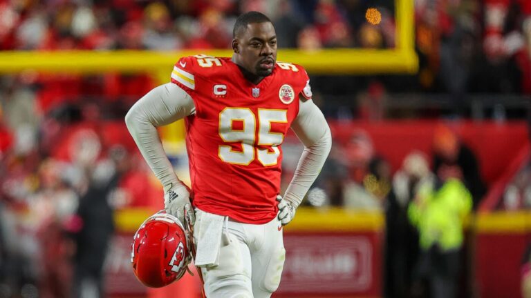 Chiefs' Chris Jones takes accountability for not finishing on Jaguars' game-winning touchdown play