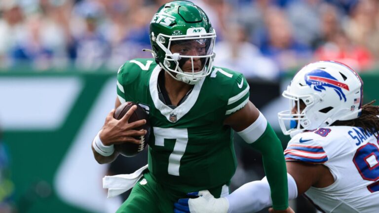 The Matt Eberflus effect: Can Cowboys defense curtail 'explosive ability' of Jets' Justin Fields?