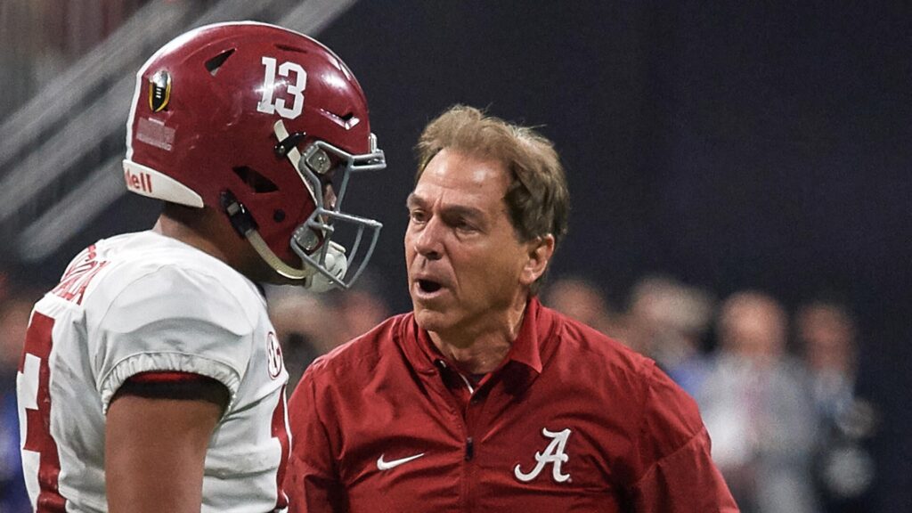 Nick Saban 'shocked' by Tua Tagovailoa's comments on Dolphins leadership, apparent locker room dysfunction