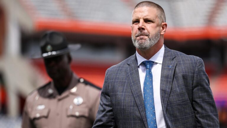 What's next for Billy Napier after Florida firing? Journey back to head coach position could be steep climb