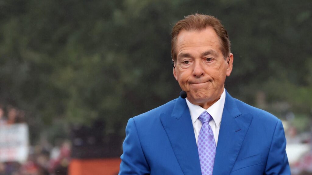 Nick Saban shoots down interest in college football coaching jobs amid hectic cycle: 'I want to stay retired'