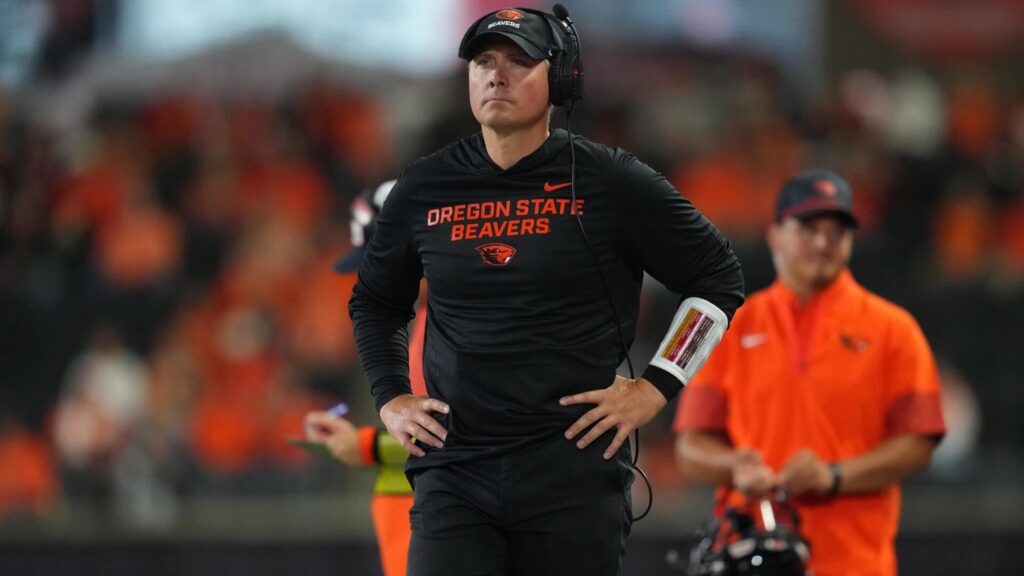Oregon State fires Trent Bray: Beavers coach out amid winless Year 2, with one victory in last 14 games