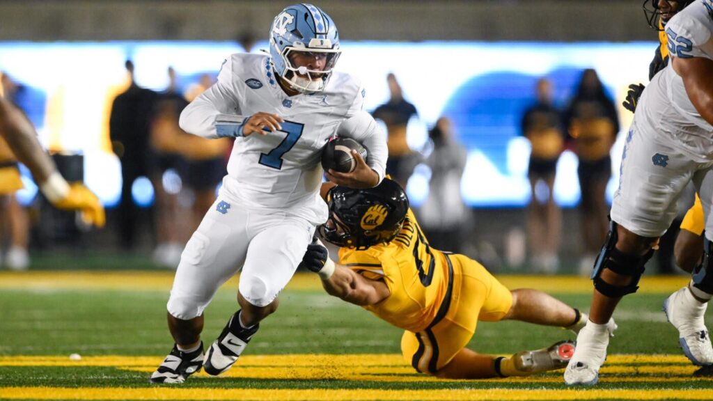 Is North Carolina improving under Bill Belichick? Despite heartbreaker vs. Cal, Tar Heels show signs of life