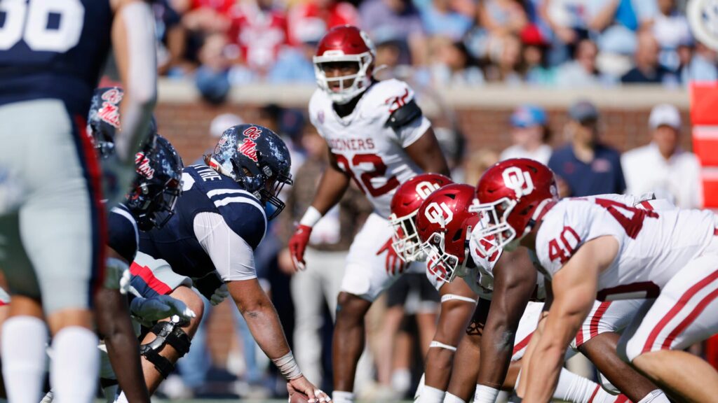 College Football Playoff race: Oklahoma vs. Ole Miss, Texas A&M vs. LSU take center stage in Week 9