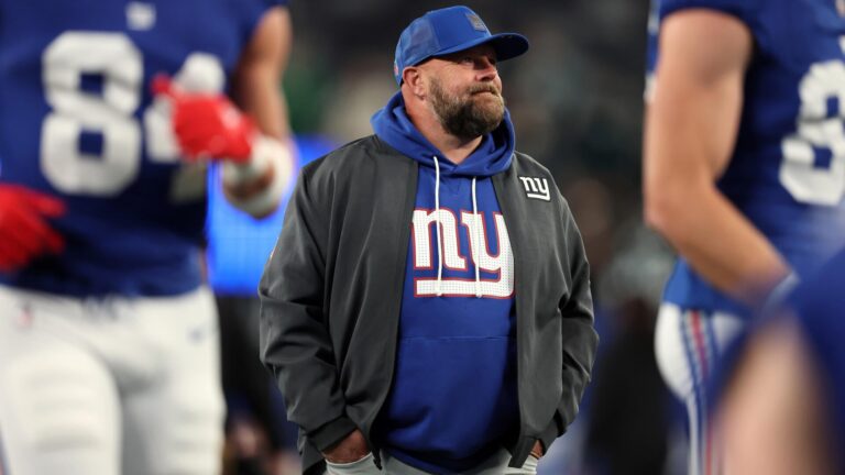 New York Giants, Brian Daboll receive NFL fines for handling of Jaxson Dart concussion evaluation