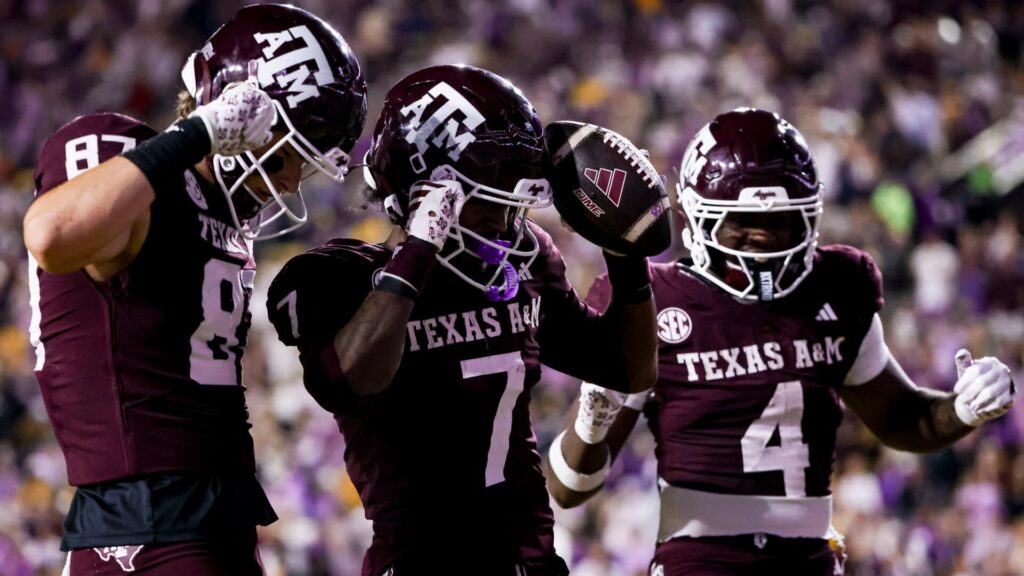 College football Week 9 overreactions: Texas A&M is nation's best team, talk to your kids about CFP-bound Iowa
