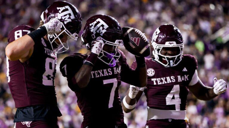 College football Week 9 overreactions: Texas A&M is nation's best team, talk to your kids about CFP-bound Iowa
