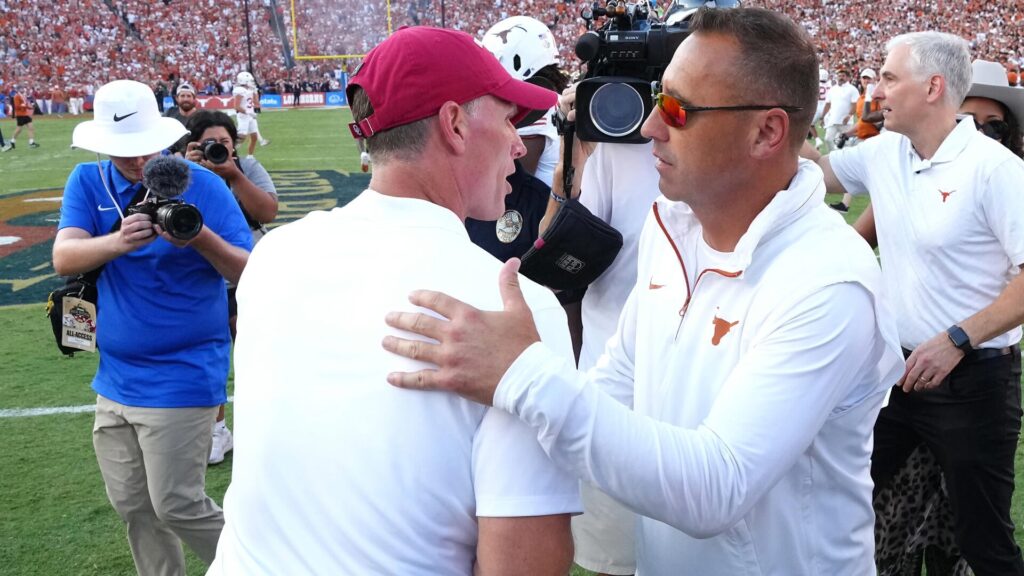 Predicting Week 10 college football overreactions: Texas, Oklahoma coaches facing the hot seat