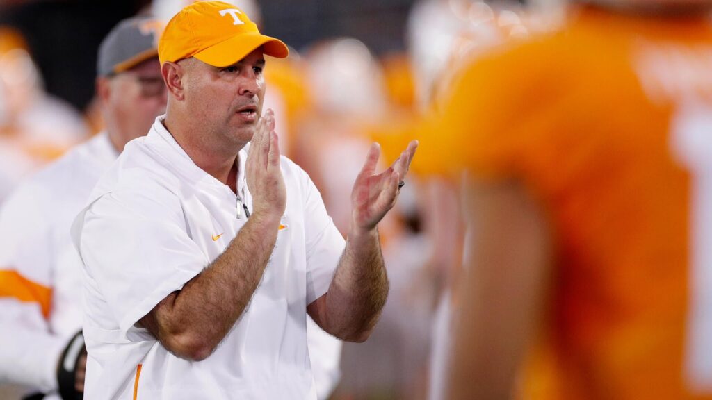 Jacksonville State to hire Jeremy Pruitt: NCAA clears way for ex-Tennessee coach to serve as analyst