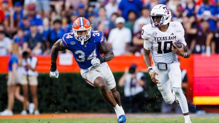 Florida vs. Texas A&M prediction, pick, odds, spread: Aggies seek to stay unbeaten at Billy Napier's expense