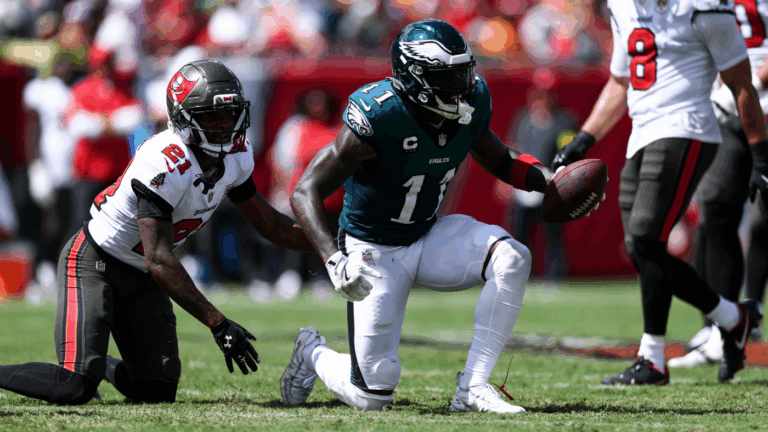 Eagles' A.J. Brown clears the air after controversial social media post: 'I let my frustrations boil over'