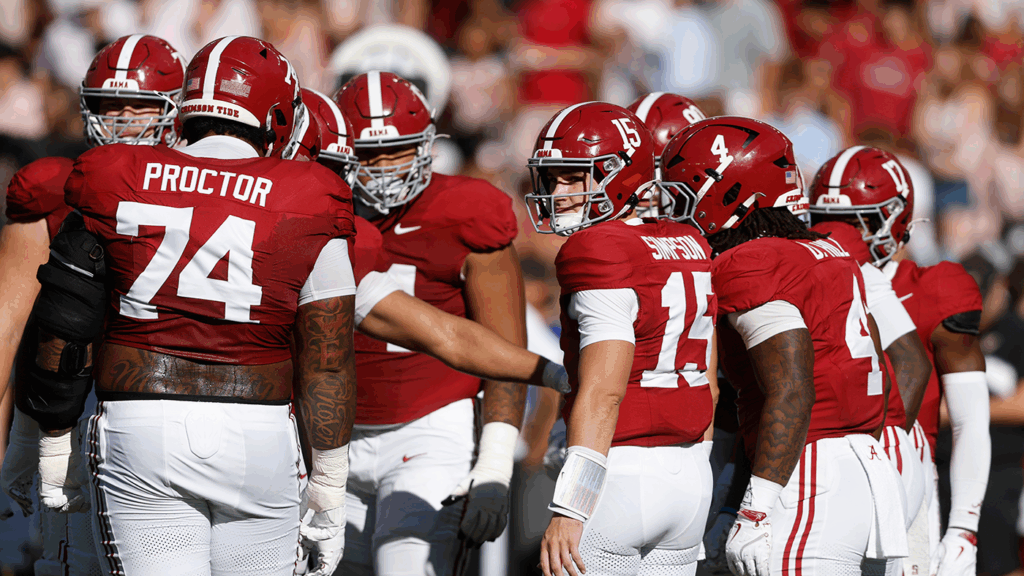 The Six Pack: Picks for Alabama vs. Missouri, Oregon vs. Indiana and Tom Fornelli's lock for Week 7