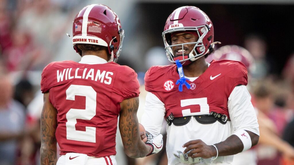 College Football Playoff Rankings projection: Alabama, Texas A&M stoke SEC debate; what about Georgia Tech?