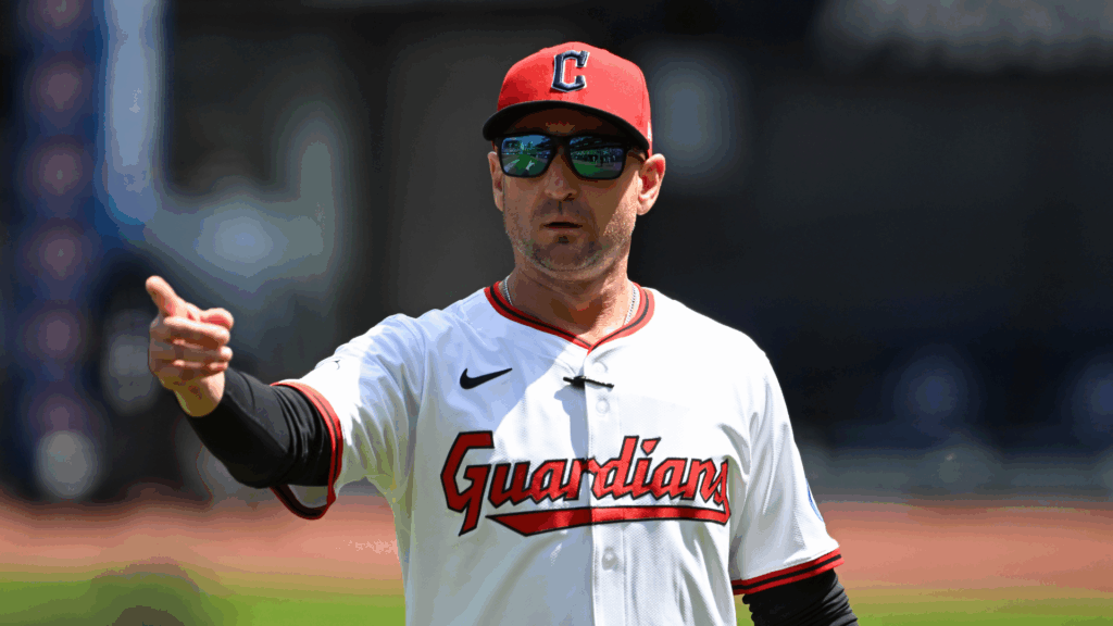 Orioles hiring Craig Albernaz as new manager: Guardians associate manager takes over Baltimore, per report