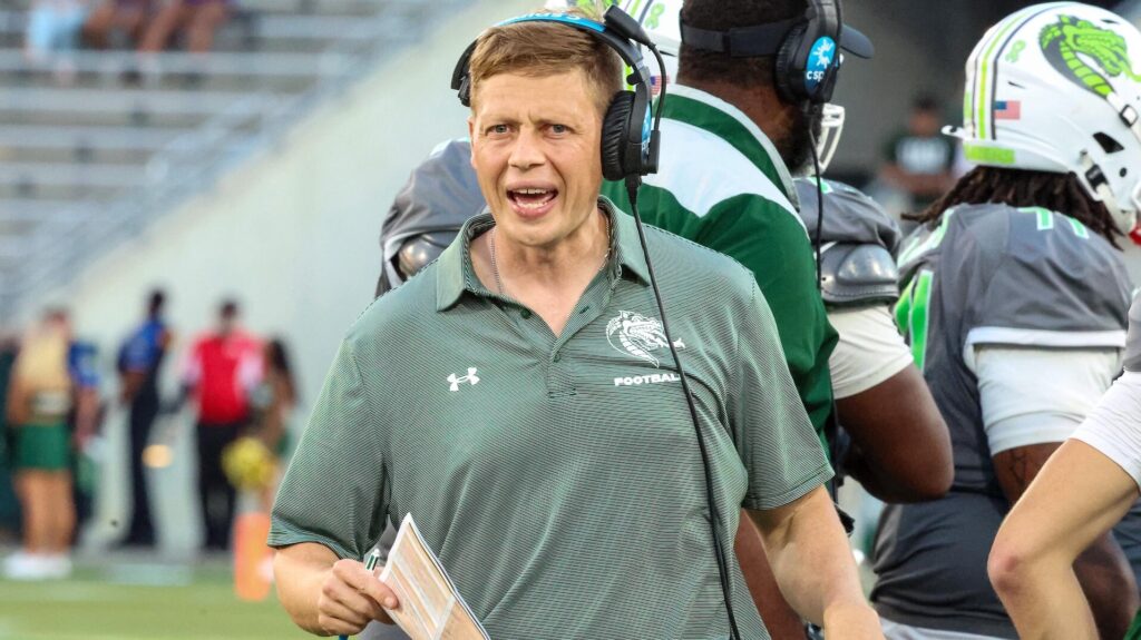 UAB interim coach Alex Mortensen -- son of the late great NFL reporter -- reflects on debut, upset of Memphis