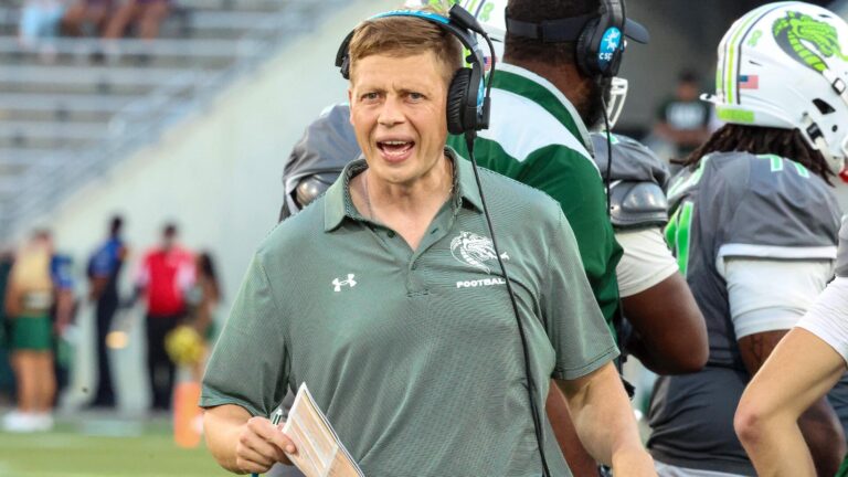 UAB interim coach Alex Mortensen -- son of the late great NFL reporter -- reflects on debut, upset of Memphis