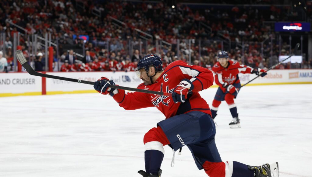 Alex Ovechkin goals tracker: Capitals star only two away from becoming first to reach 900 career goals