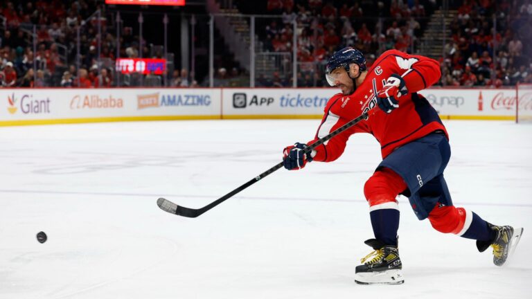 2025 NHL Frozen Frenzy picks: Expert's best bets for every game, including Alex Ovechkin's possible 900th goal