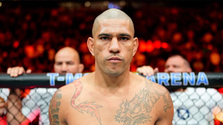 UFC 320: Alex Pereira says he 'probably' broke his foot; Magomed Ankalaev reportedly fought with broken rib