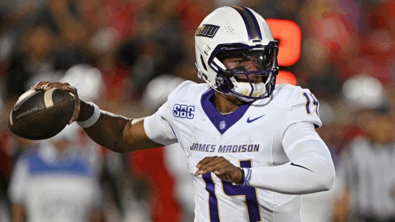 James Madison vs. Texas State prediction, odds: 2025 college football Week 10 picks from proven model