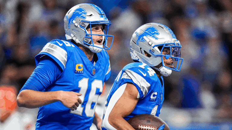 Lions vs. Bengals odds, time: Everything you need to crush your 2025 NFL Week 5 picks