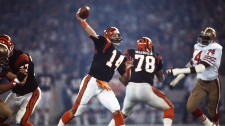 Pro Football Hall of Fame: Former MVP Ken Anderson headlines list of 34 senior candidates for 2026 induction