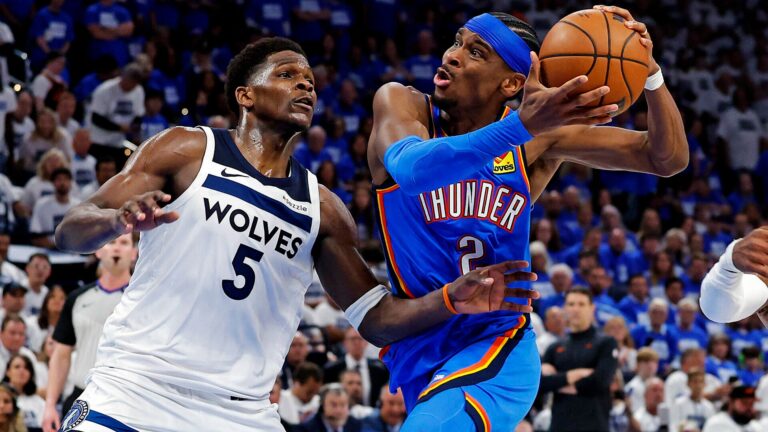 NBA over/under picks for every West team: Rockets on the prowl, Spurs a value pick, Wolves take a step back?