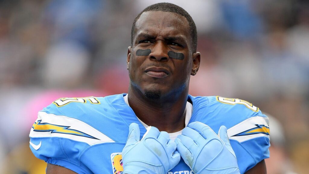 Manager for Antonio Gates denies report that Hall of Fame TE was involved in rigged poker games