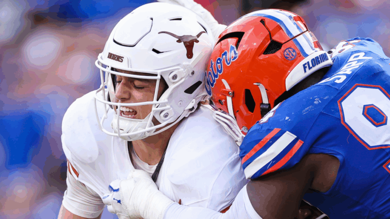 Arch Manning, Texas teetering on verge of irrelevancy after Florida loss: 'We'll learn from this'