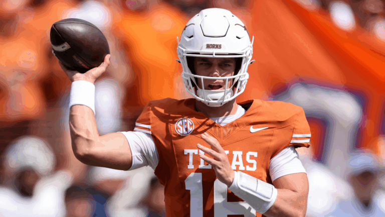 College football's biggest September surprises: Arch Manning underwhelms, Vanderbilt looks legit