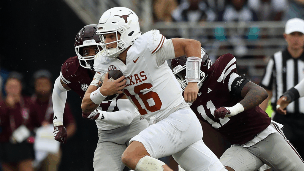 Arch Manning injury update: What concussion protocol looks like for Texas QB ahead of Vanderbilt showdown