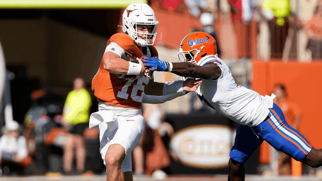 College football schedule, games 2025: What to watch in Week 6, TV channels, streaming, Saturday kickoff times