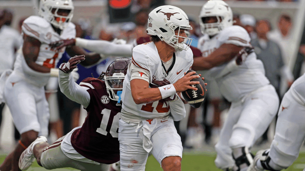 Texas an agent of CFP chaos? How Longhorns could throw wrench into national championship race