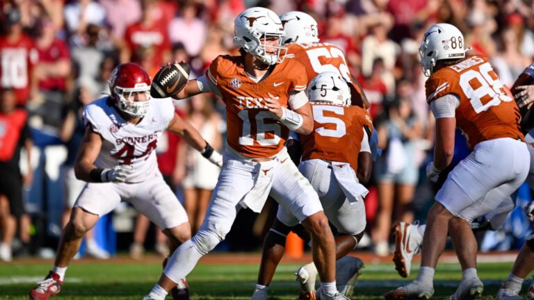 College football betting: Week 9 bets to make now or later according to expert, including Texas vs. Miss. St