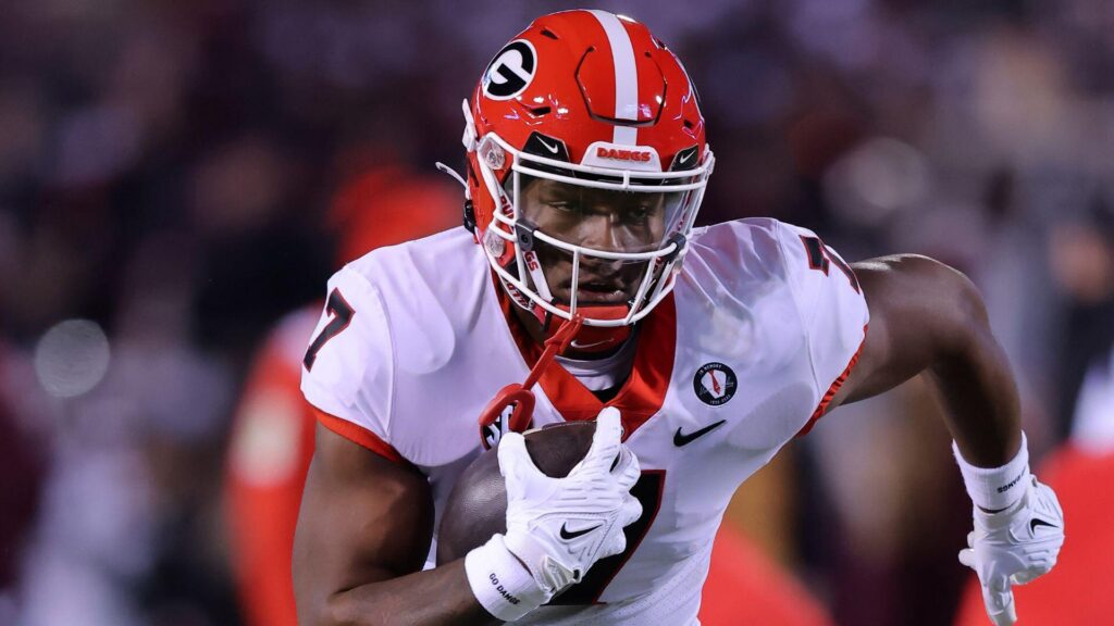 Arik Gilbert arrested: Ex-five-star recruit, TE for Georgia and LSU, faces shoplifting, obstruction charges