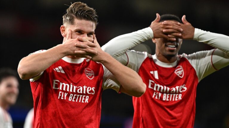 Arsenal's obliteration of Atletico Madrid shows that Gunners are more than just Champions League contenders