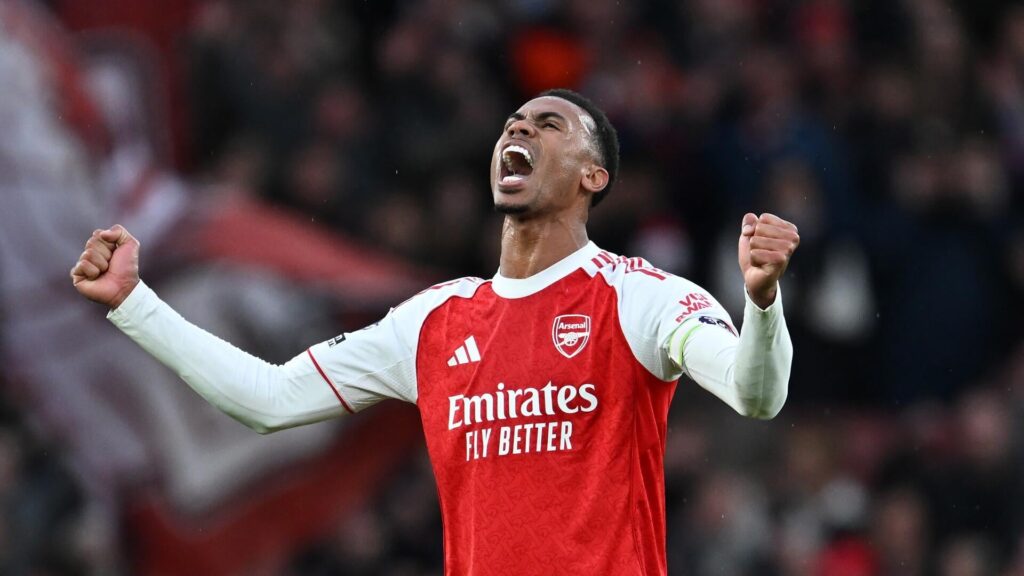 Arsenal have world's best defense and Gunners boss Mikel Arteta warns rivals it's 'getting better'