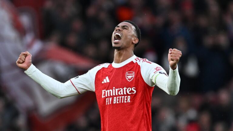 Arsenal have world's best defense and Gunners boss Mikel Arteta warns rivals it's 'getting better'