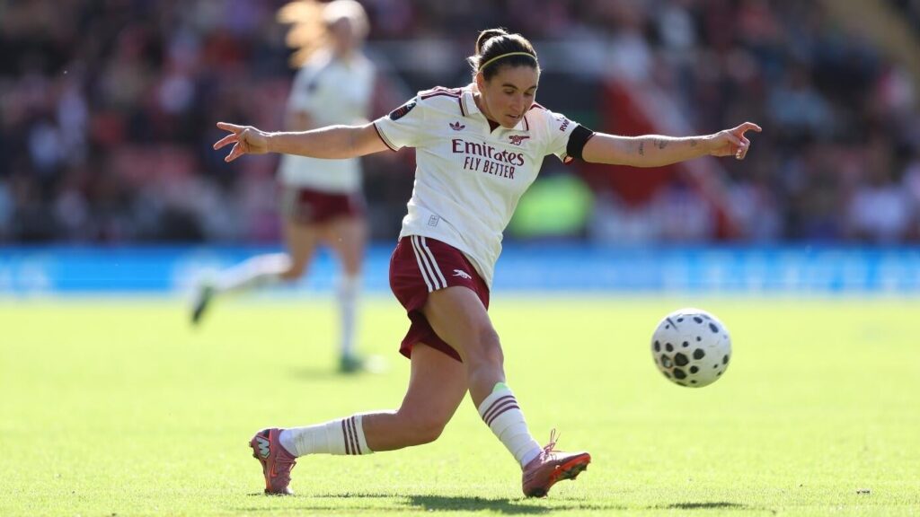 UWCL Power Rankings: A big four in place, but plenty of unpredictability in the middle as Arsenal lead the way