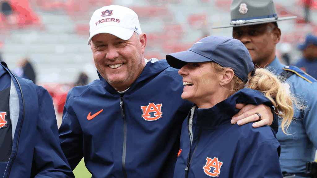 Hugh Freeze turns down the noise on hot seat chatter for now, but issues plaguing Auburn still remain