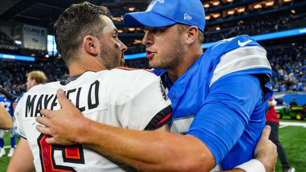 NFL Week 7 odds, predictions, expert picks: Can Buccaneers outduel Lions? Are Giants primed to upset Broncos?