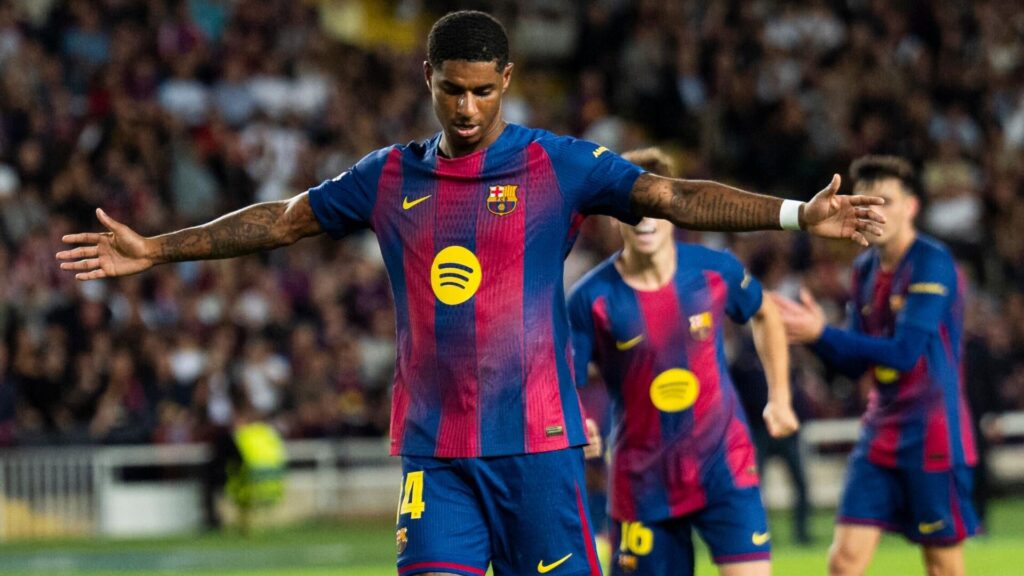 El Clasico: Grading Real Madrid's and Barcelona's summer transfers with Marcus Rashford earning high mark