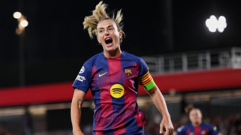 UWCL scores: Barcelona back with a vengeance with huge win, champions Arsenal lose to OL Lyonnes