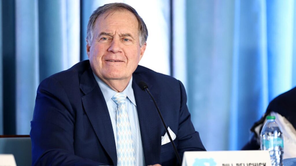 Bill Belichick headlines Hall of Fame's 12 coaching coaching nominees for 2026 enshrinement