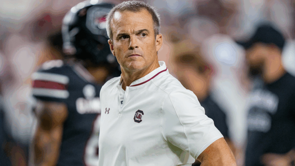 South Carolina's slide may have Shane Beamer reaching for escape hatch