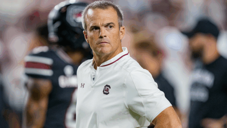 South Carolina's slide may have Shane Beamer reaching for escape hatch