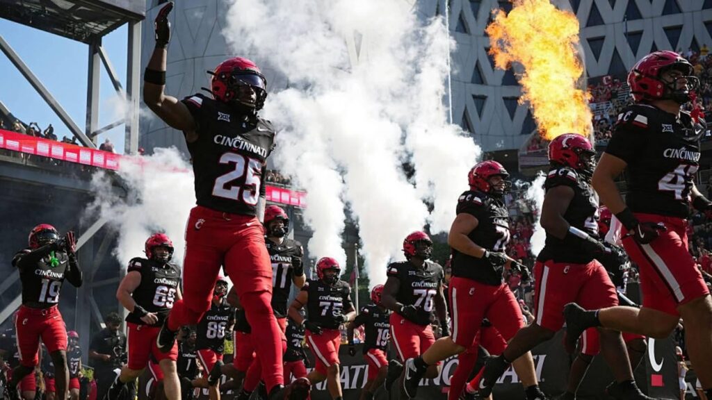 Is Cincinnati a College Football Playoff dark horse? Bearcats look to follow path Arizona State forged in 2024