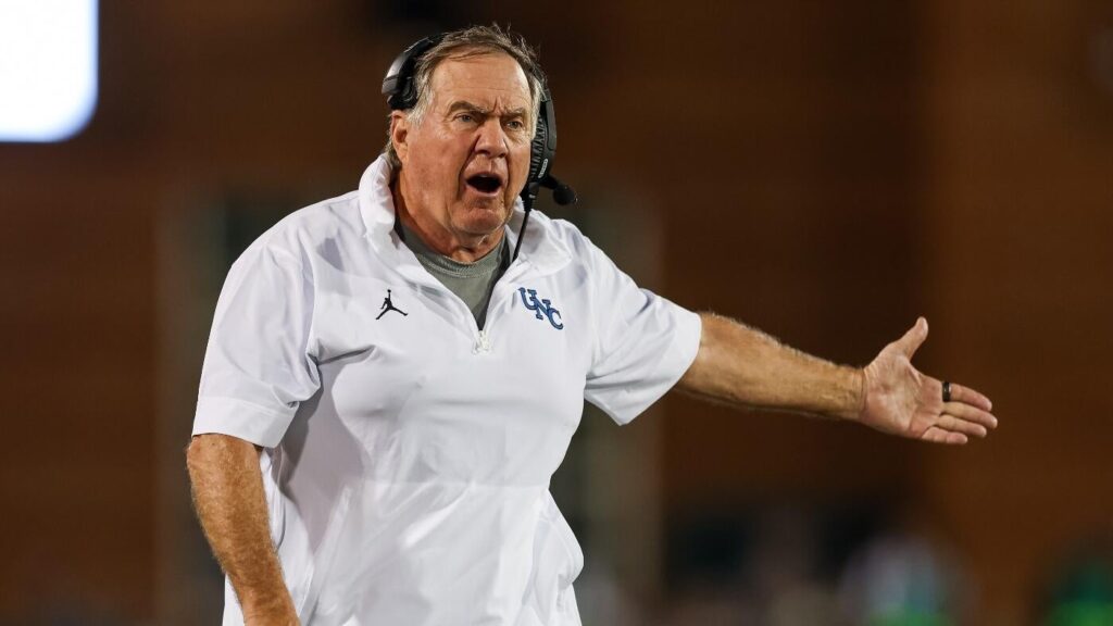 Mounting dysfunction under Bill Belichick has UNC student body president calling for 'independent review'